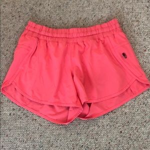 Lululemon Tracker Short